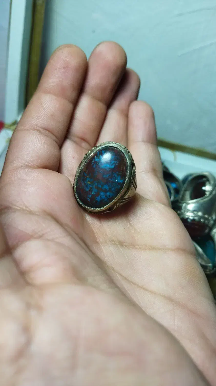 فیروزه اصل نیشابور|جواهرات|بهشهر, |دیوار