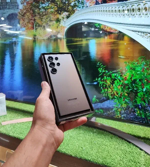 سامسونگ s24 ultra|موبایل|اراک, |دیوار