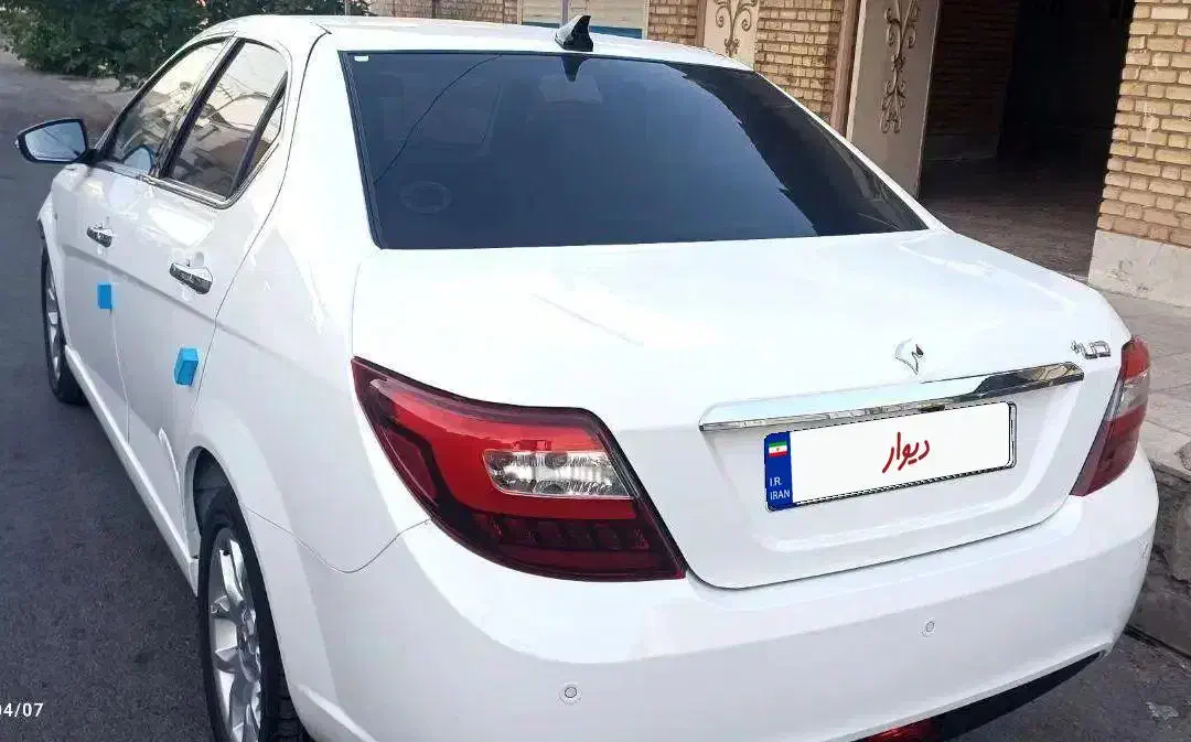 دنا پلاس آپشنال اتومات مدل 1404|خودرو سواری و وانت|اهواز, کیانپارس |دیوار