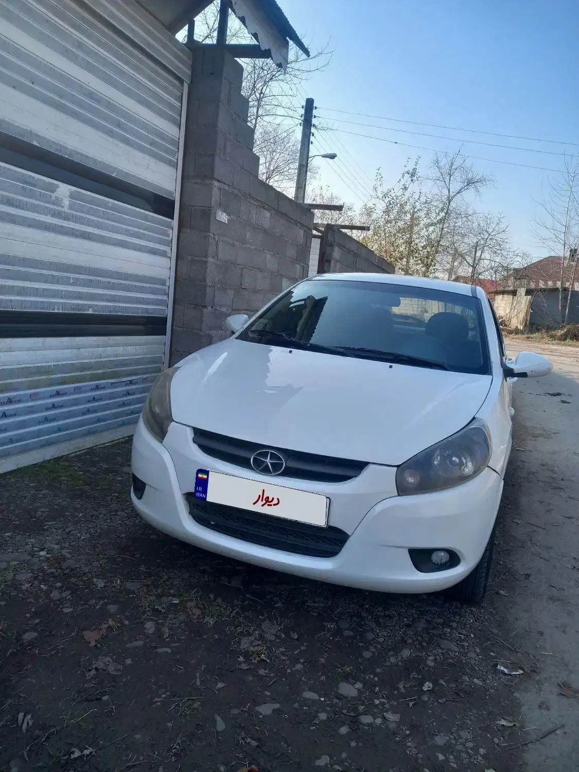 ماشین جک جی 3|خودرو سواری و وانت|رشت, پیرکلاچای|دیوار