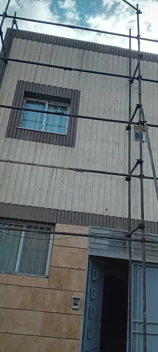 شستشوی نما نانو نما.شست و شوی|خدمات پیشه و مهارت|اصفهان, ملک‌شهر|دیوار