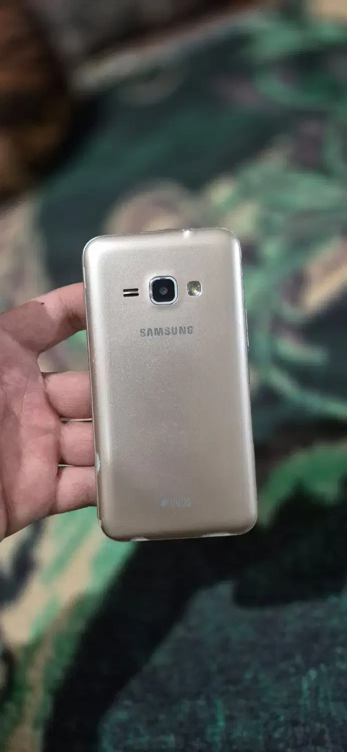 گوشی j1 2016|موبایل|کنگاور, |دیوار