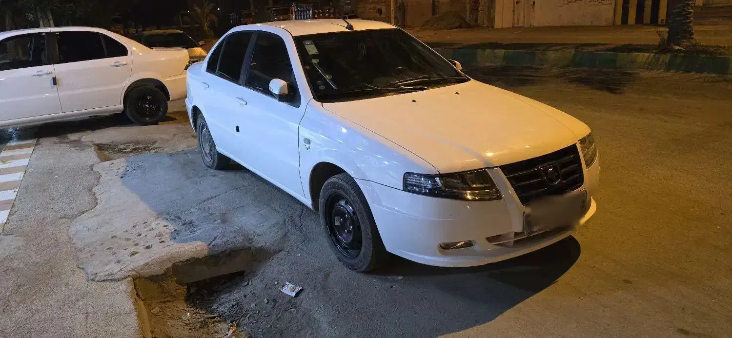 سورن۴۰۴برقی۸۶۰تومن کارت طلایی فعال|خودرو سواری و وانت|ایرانشهر, |دیوار