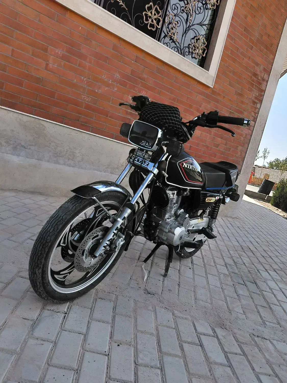 نکتاز ۲۵۰|موتورسیکلت|گوگان, |دیوار