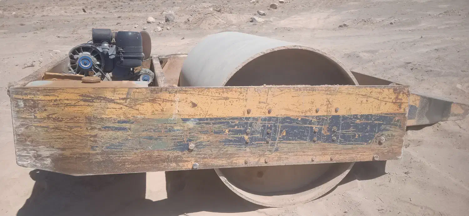 غلطک کششی|ماشینآلات صنعتی|جلگه ماژان, |دیوار