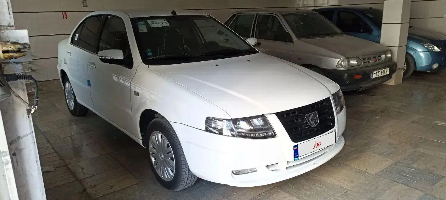 سورن ef7 مدل 403|خودرو سواری و وانت|خرم‌آباد, |دیوار