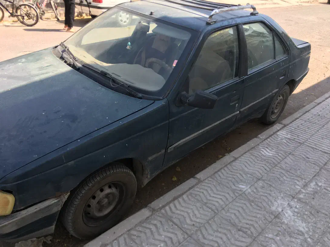 فروش آردی ۸۲|خودرو سواری و وانت|شهر بابک, |دیوار