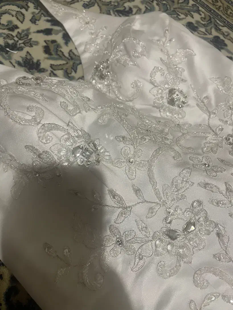 لباس عروس تمیز نو|لباس|پردیس, فاز ۲|دیوار