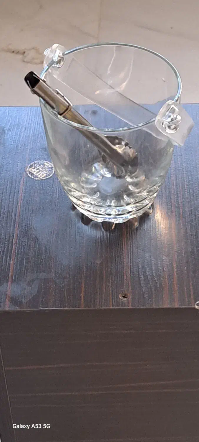 میوه خوری بلوری|ظروف سرو و پذیرایی|ورامین, ورامین|دیوار