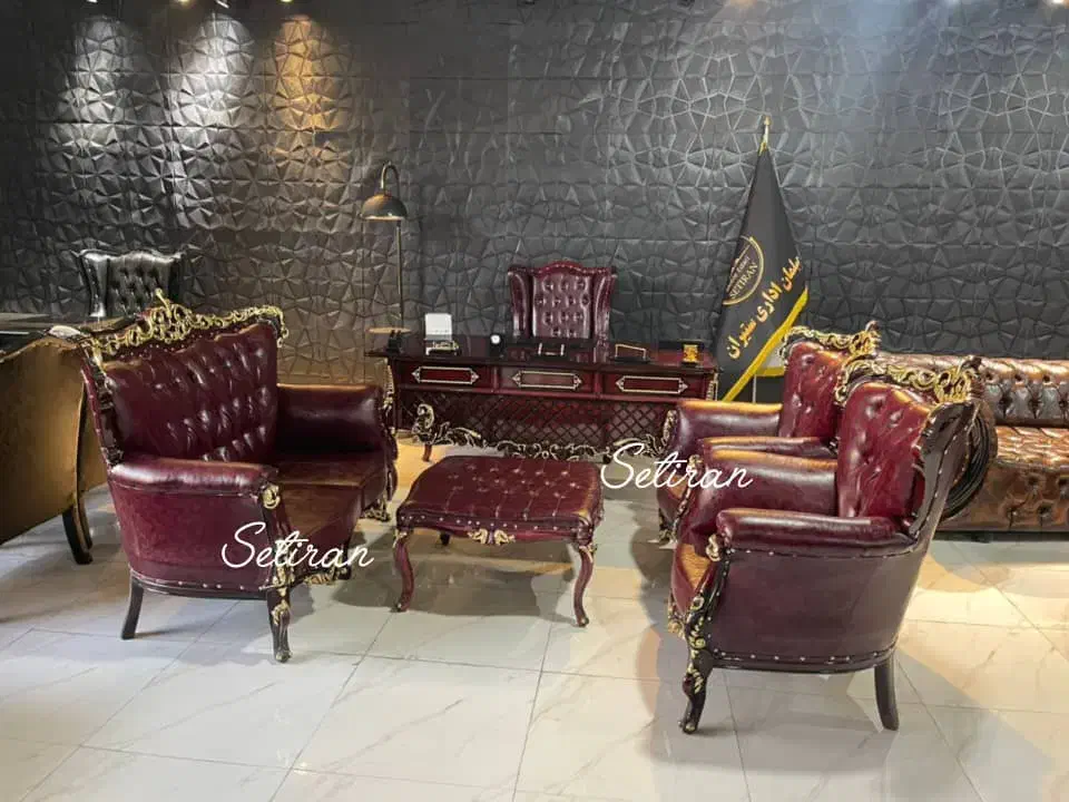 مبلمان اداری جکسون|دفتر کار|ساری, |دیوار