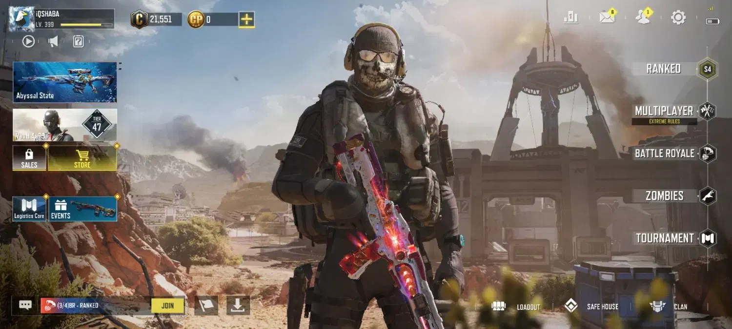 اکانت کلاف|کنسول، بازی ویدئویی و آنلاین|میاندوآب, |دیوار