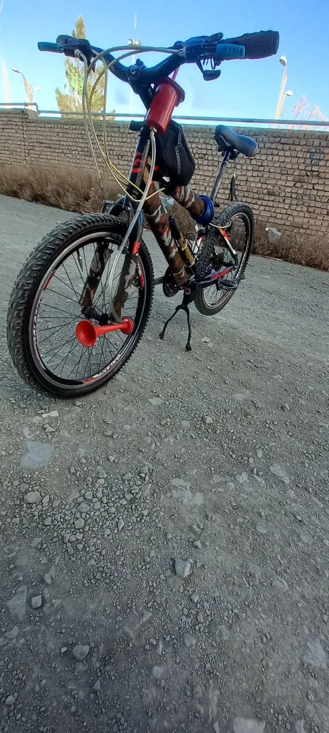 دوچرخه گالانت 24|دوچرخه، اسکیت، اسکوتر|صفادشت, |دیوار