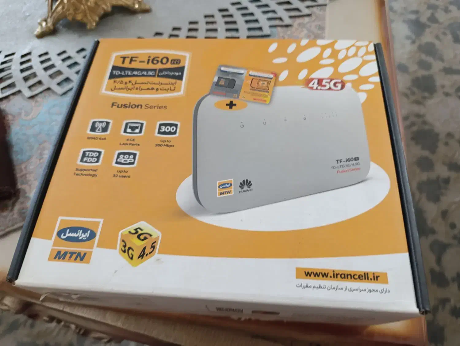 مودم همراه|مودم و تجهیزات شبکه|دورود, |دیوار