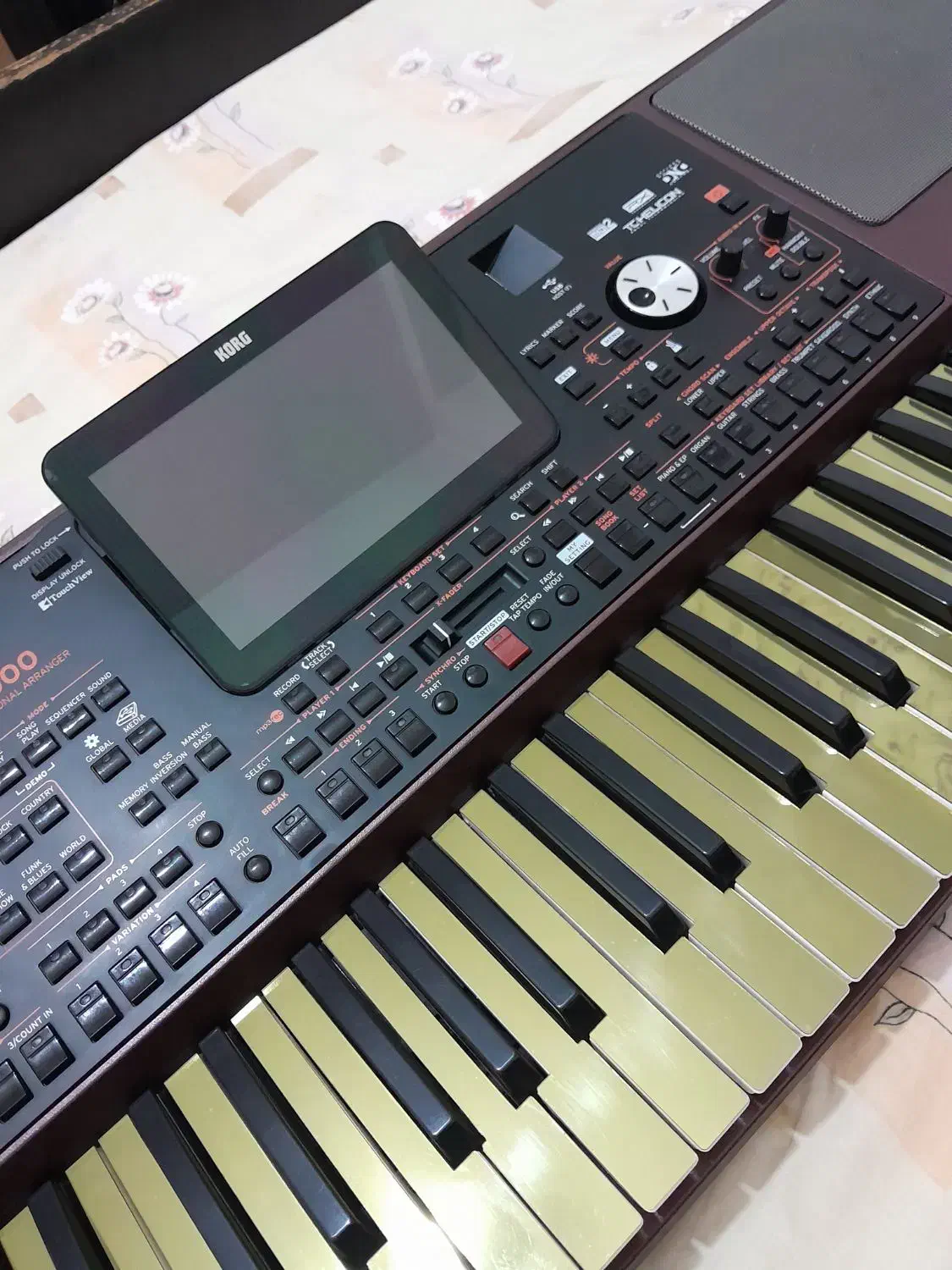 فروش ارگ pa1000|پیانو، کیبورد، آکاردئون|اردبیل, |دیوار