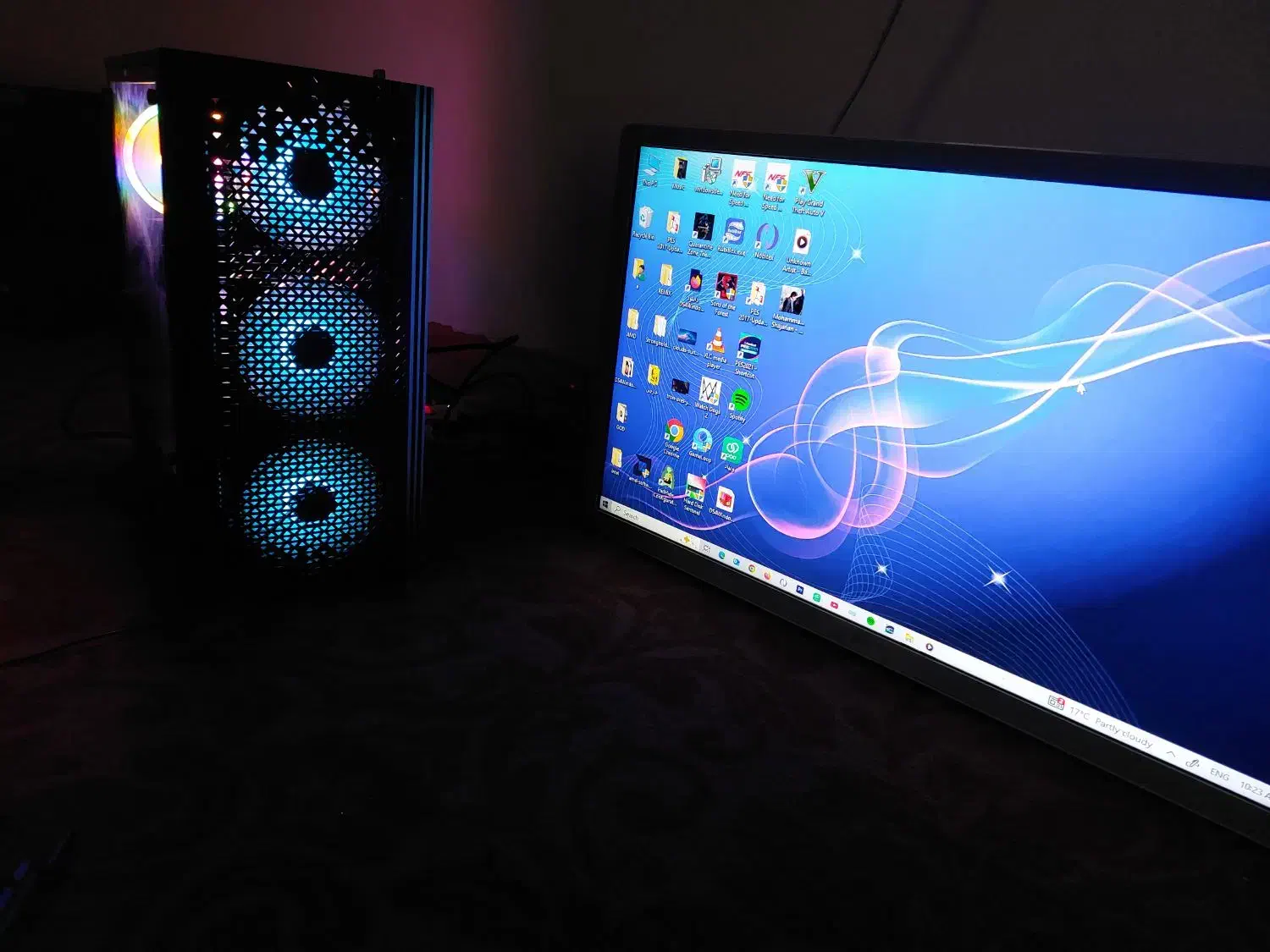 گیمینک cori5نسل۶|رایانه رومیزی|زابل, |دیوار