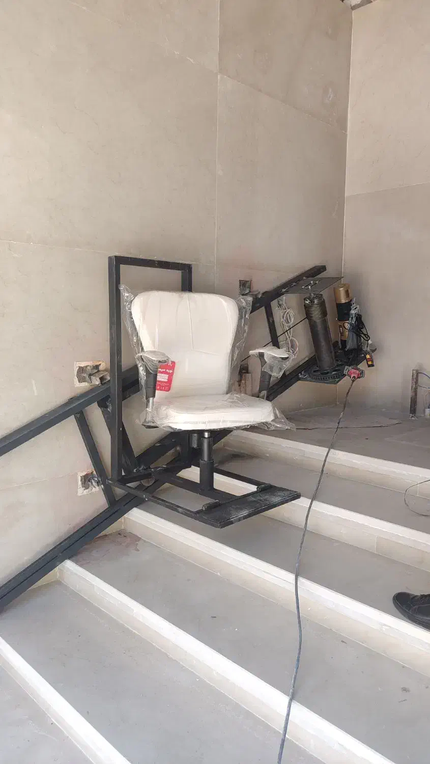 ویلچربر،بالابر،پله پیما|خدمات پیشه و مهارت|بوشهر, |دیوار