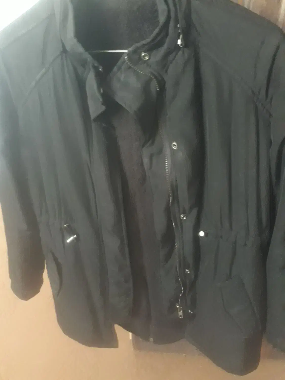 یه عددکاپشن خارجی زنانه|لباس|بیرجند, |دیوار