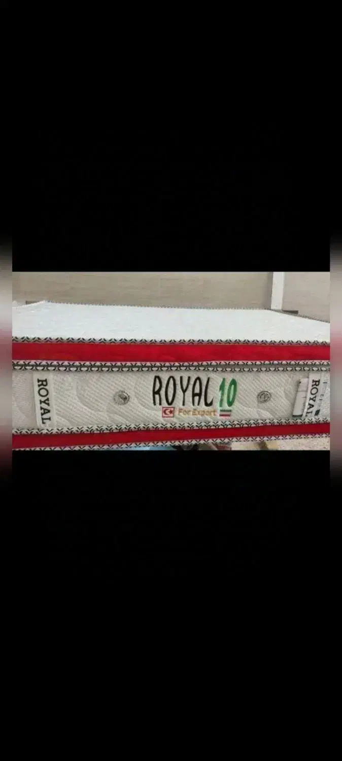 بمب قیمت تشک رویال دونفره و یک نفره زیز فی بازار|تشک تختخواب|مشهد, کلاهدوز|دیوار