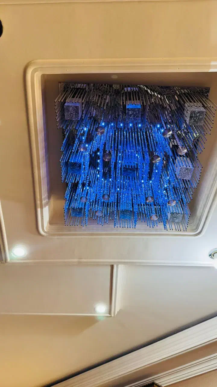 لوستر|لوستر و چراغ آویز|زاهدان, |دیوار