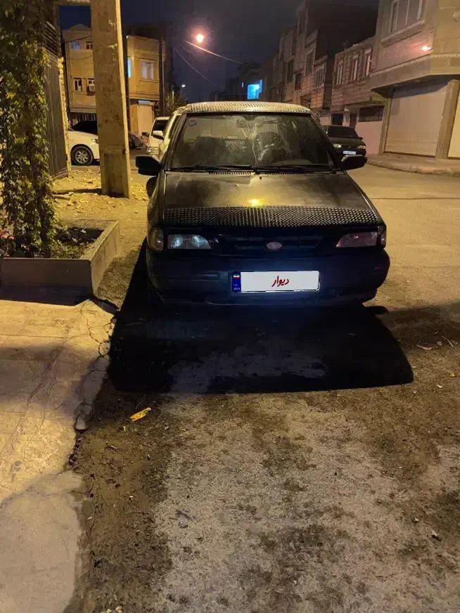 پراید ۸۰|خودرو سواری و وانت|قم, زند آباد|دیوار