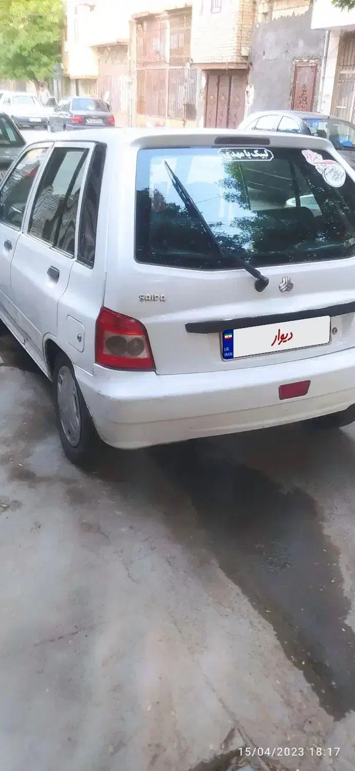 111مدل 92|خودرو سواری و وانت|مشهد, رده|دیوار