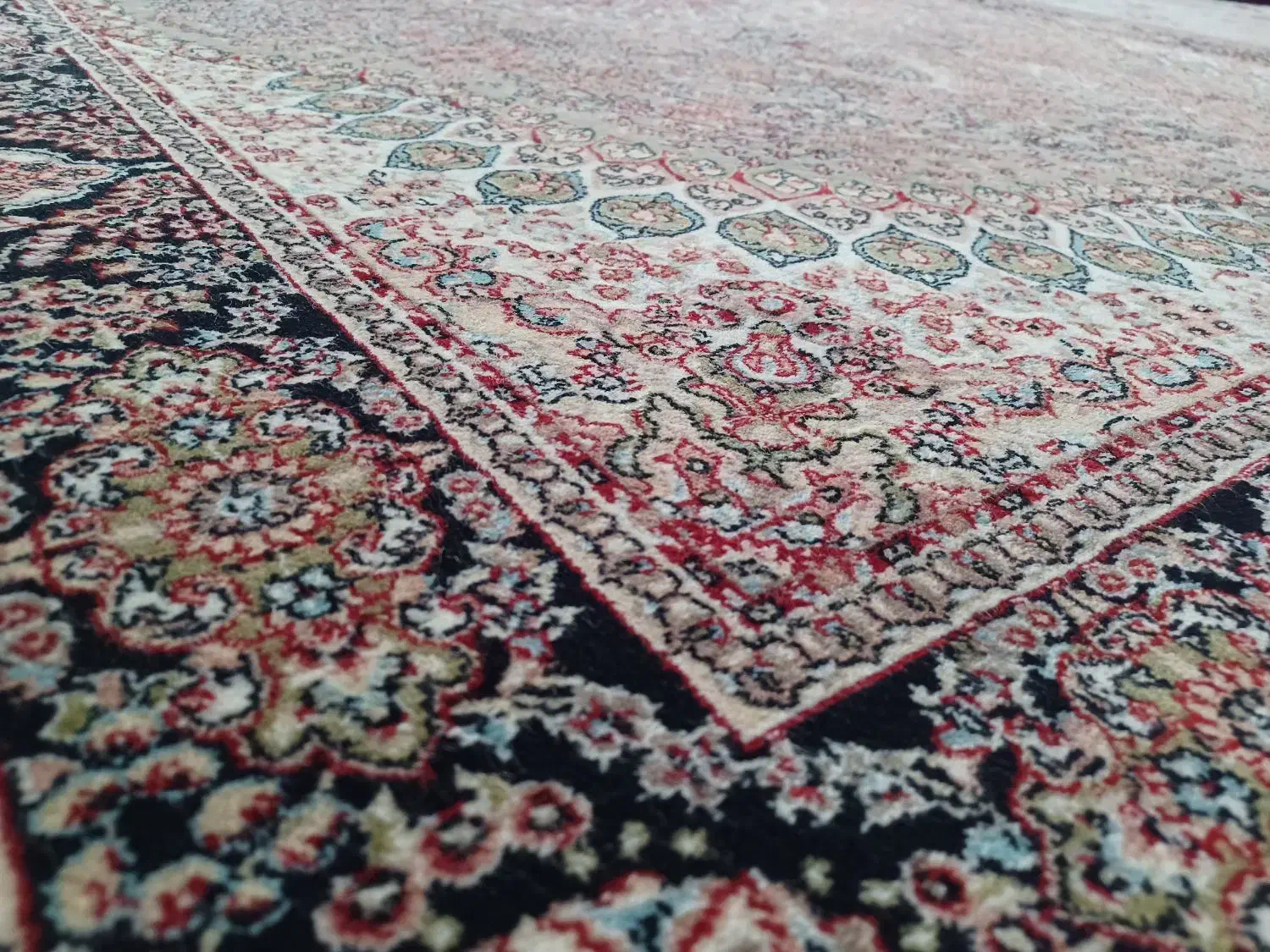 قالیچه ماشینی|فرش|مشهد, شاهد (شهرک غرب)|دیوار