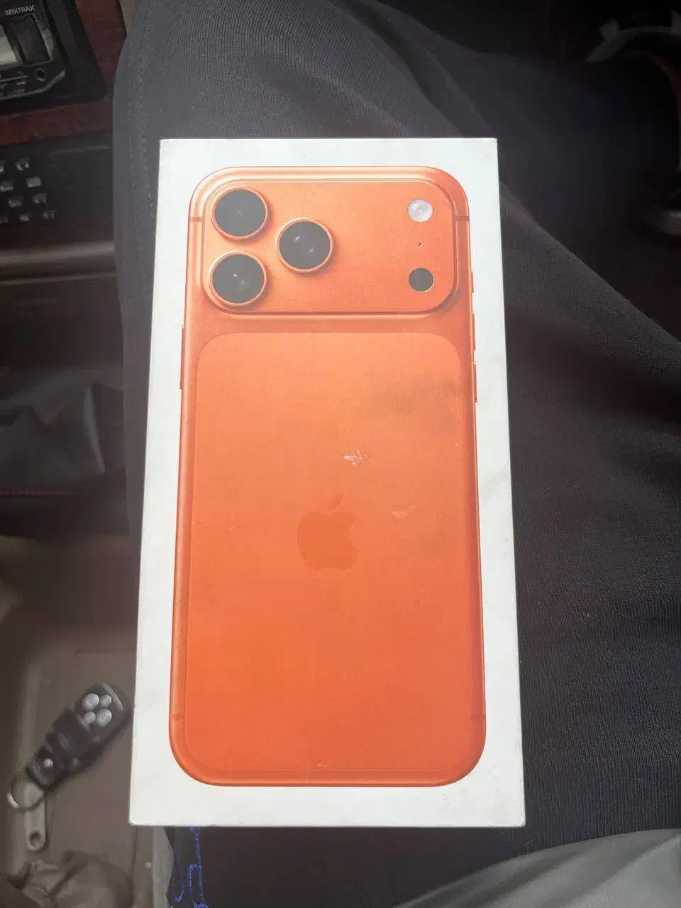 iphone 17 promax 256 za|موبایل|تهران, المهدی|دیوار