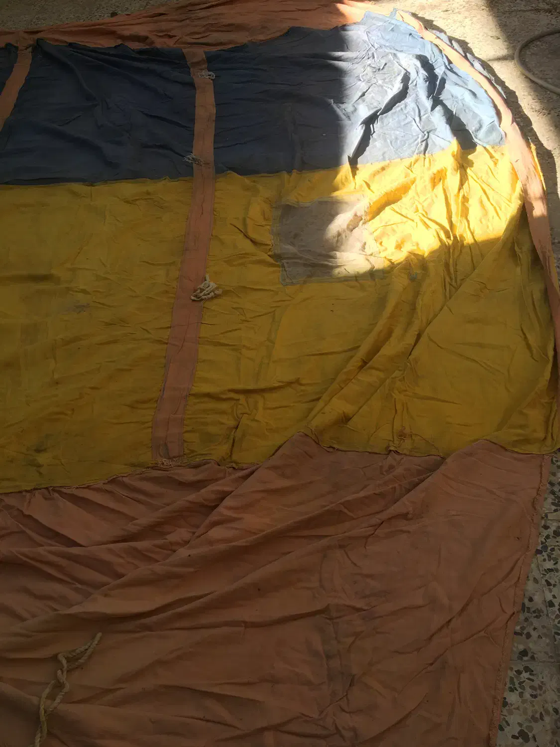 چادر برزنتی|کوهنوردی و کمپینگ|بندر ماهشهر, |دیوار