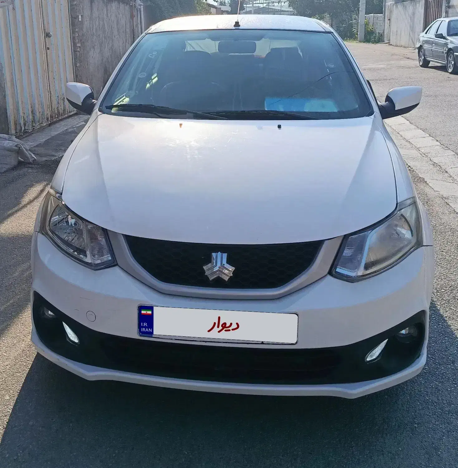 ساینا s مدل ۱۴۰۱|خودرو سواری و وانت|قائمشهر, |دیوار