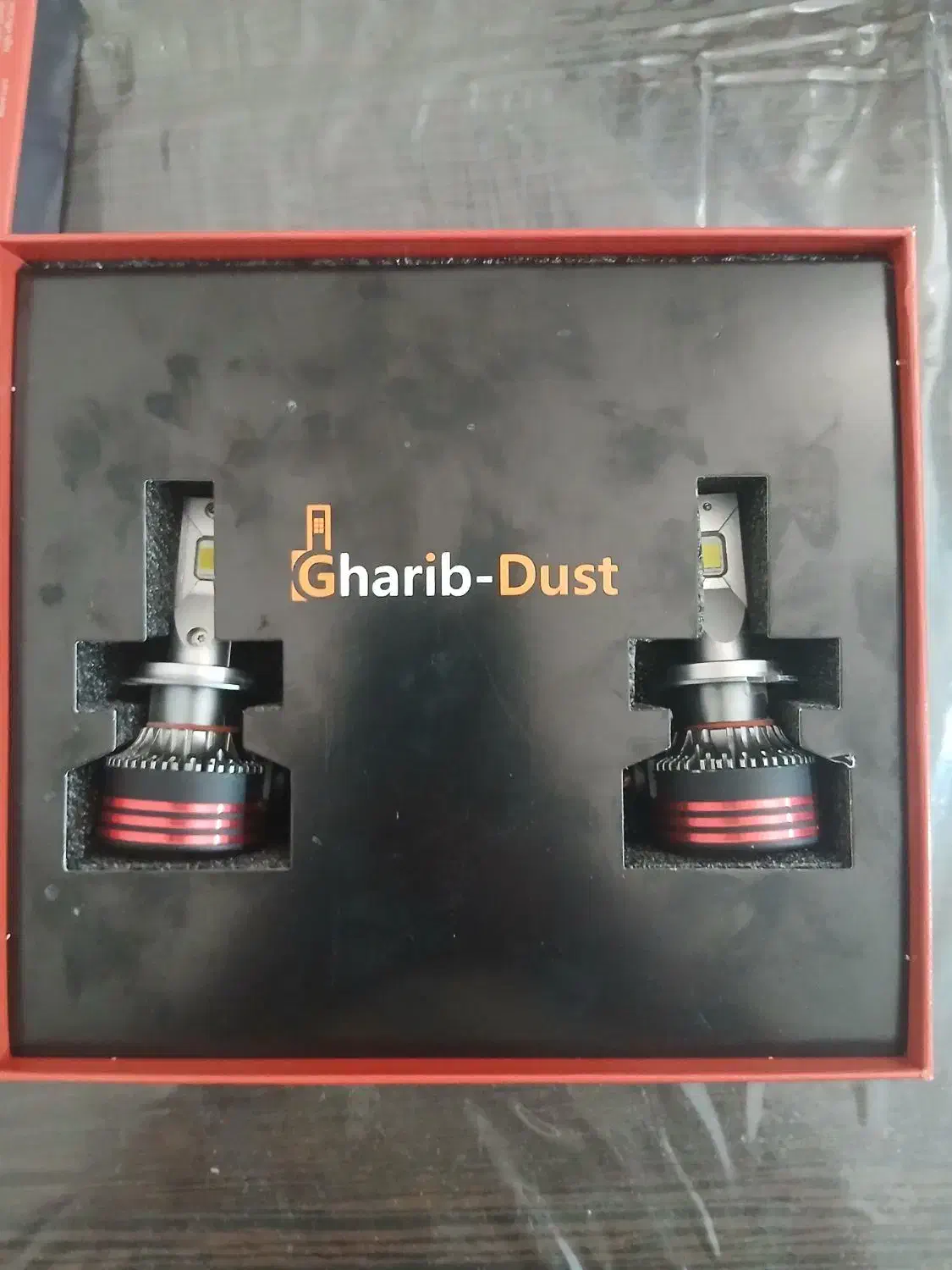 هدلایت H7 دو طرفه غریب دوست|قطعات یدکی و لوازم جانبی|هشترود, |دیوار