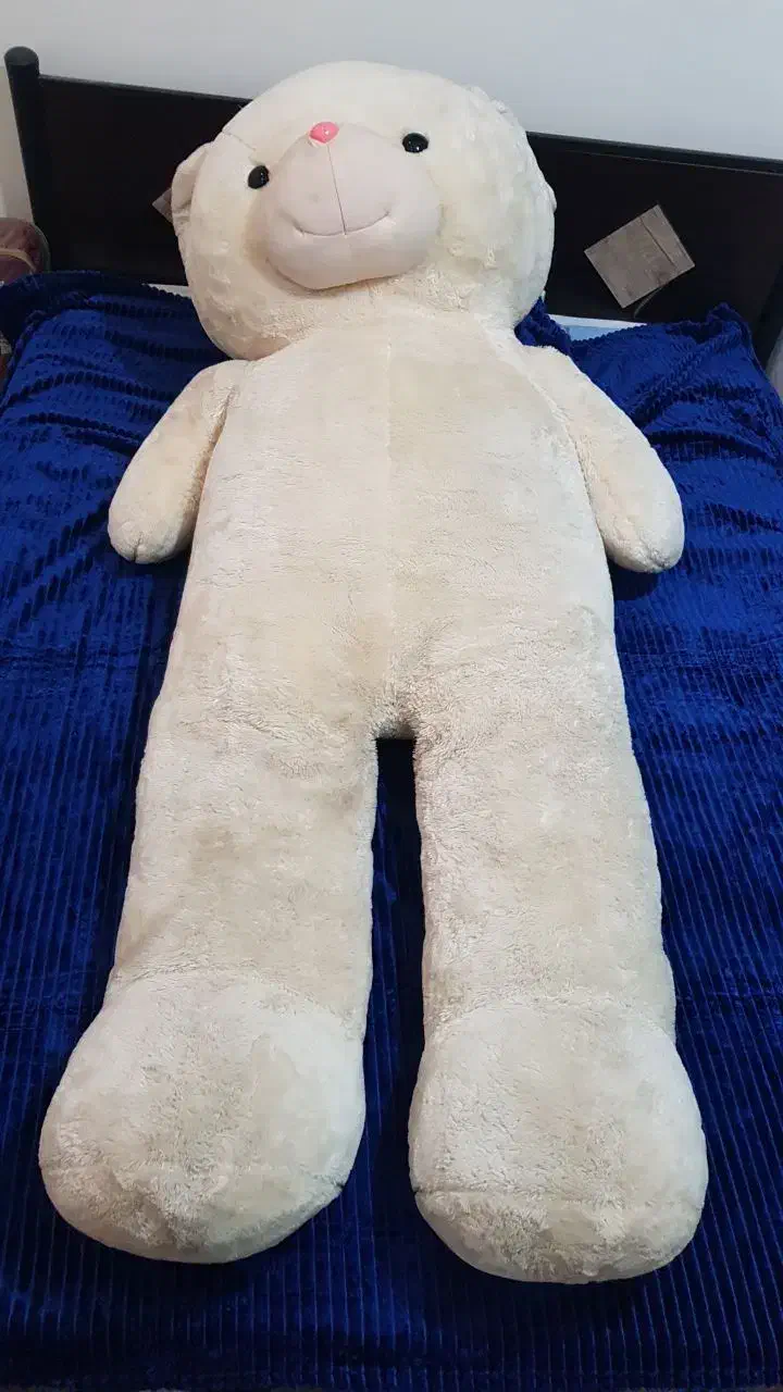 عروسک خرسی بزرگ|اسباب‌بازی بچه|تهران, والفجر (افسریه)|دیوار