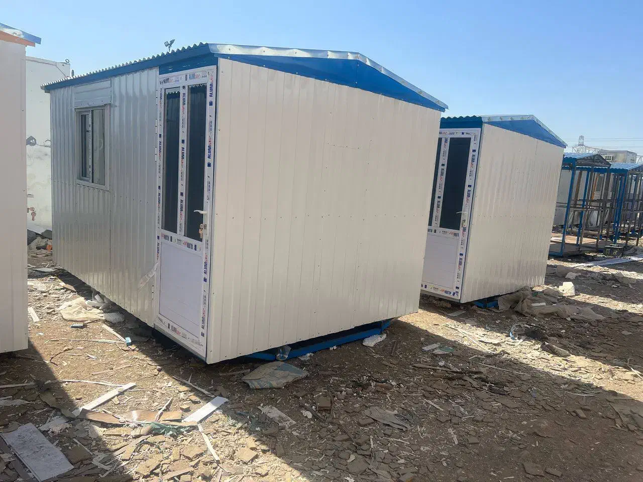 دپو کانتینر ایرانیان کانکس|مصالح و تجهیزات ساختمان|هشتگرد, شهرک سهیلیه|دیوار