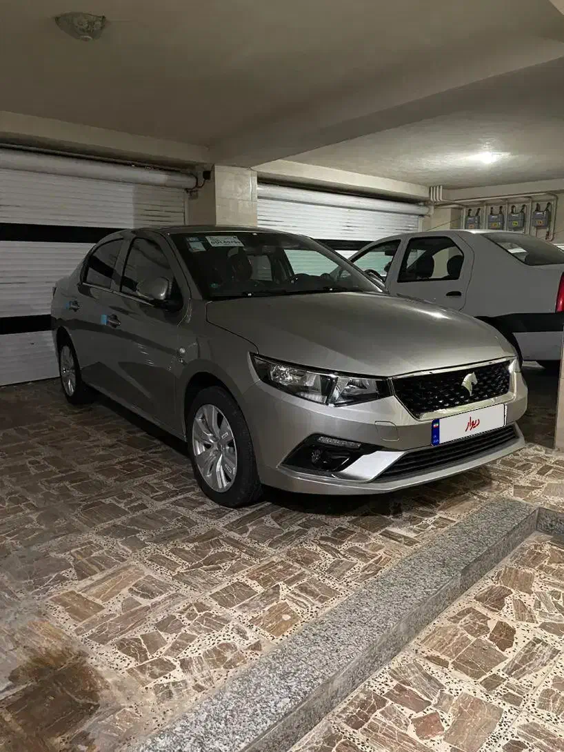 تارا اتوماتیک v4 تیتانیوم|خودرو سواری و وانت|رشت, معلم|دیوار