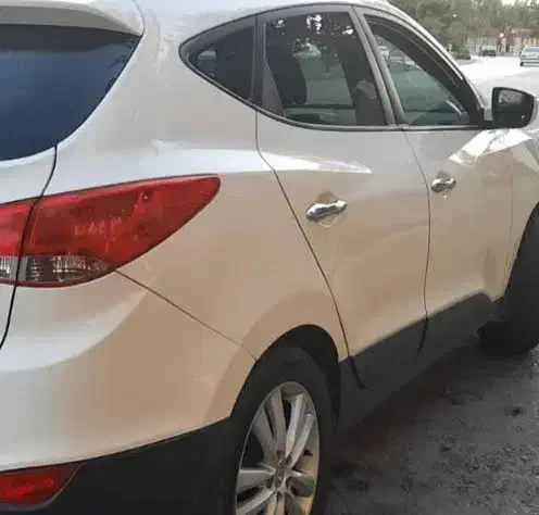 توسان بیرنگ بسیار سالم|خودرو سواری و وانت|تهران, گلستان (شهرک راه آهن)|دیوار