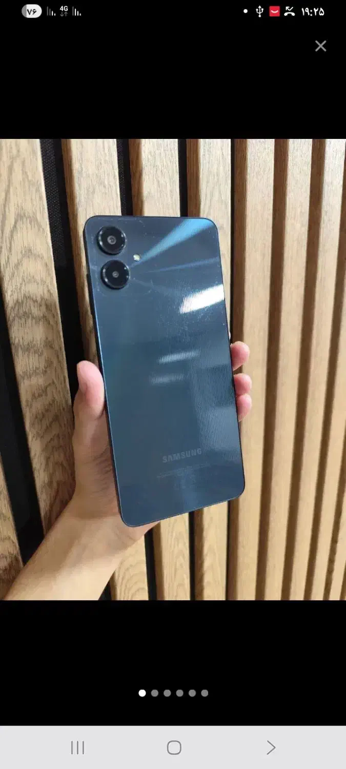 سامسونگ Galaxy A06 با حافظهٔ ۱۲۸ گیگابایت|موبایل|تربتحیدریه, شهرک ولیعصر|دیوار