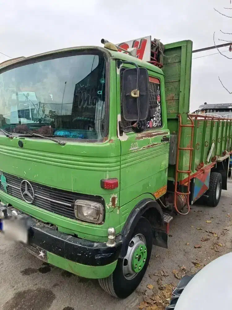 بنز813|خودرو سنگین|اصفهان, زیار|دیوار