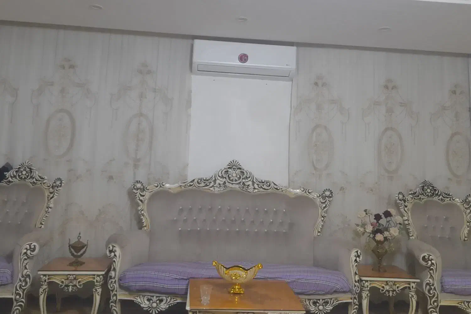 پرده|پرده، رانر، رومیزی|قدس, شهر‌قدس|دیوار