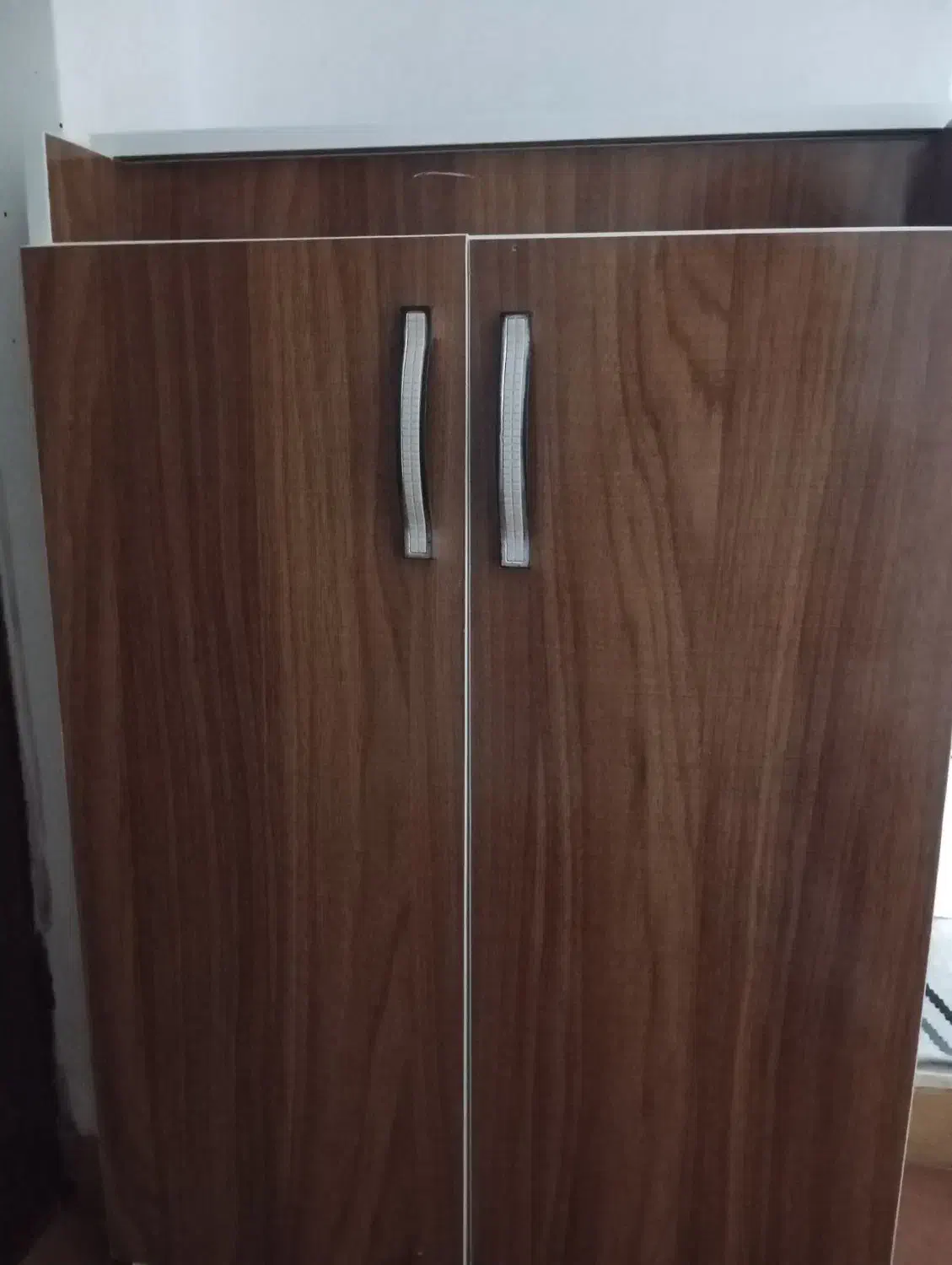 جاکفشی|جاکفشی، کمد، دراور|گنبد کاووس, |دیوار