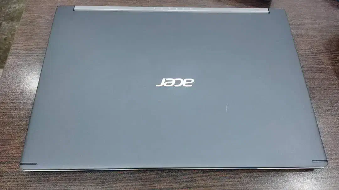 acer aspire a715|رایانه همراه|تهران, اباذر|دیوار