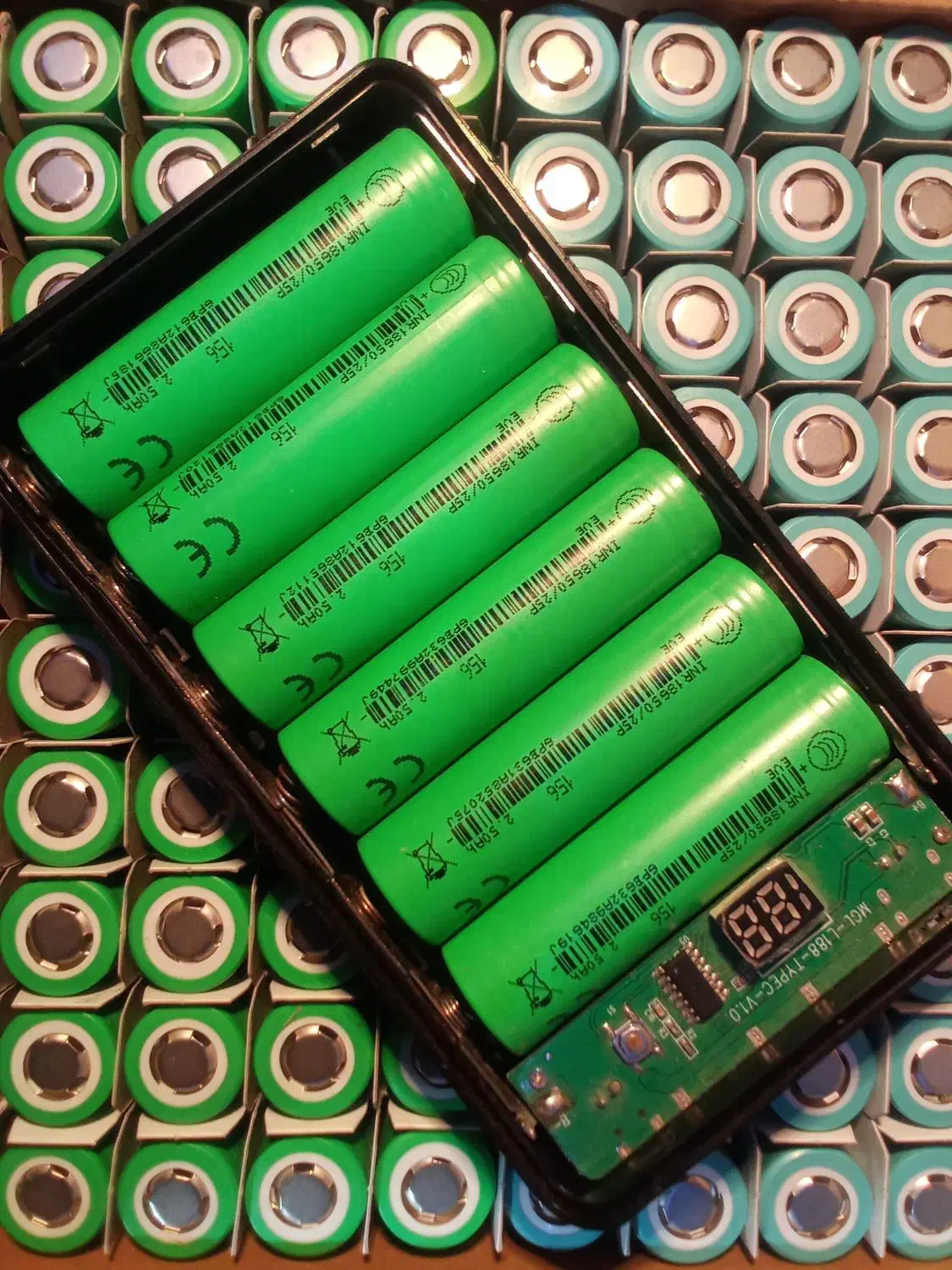 فروش و تعمیرات باتری لیتیومی( باتری وسایل شارژی)|خدمات پیشه و مهارت|مهاباد (آذربایجان غربی), |دیوار