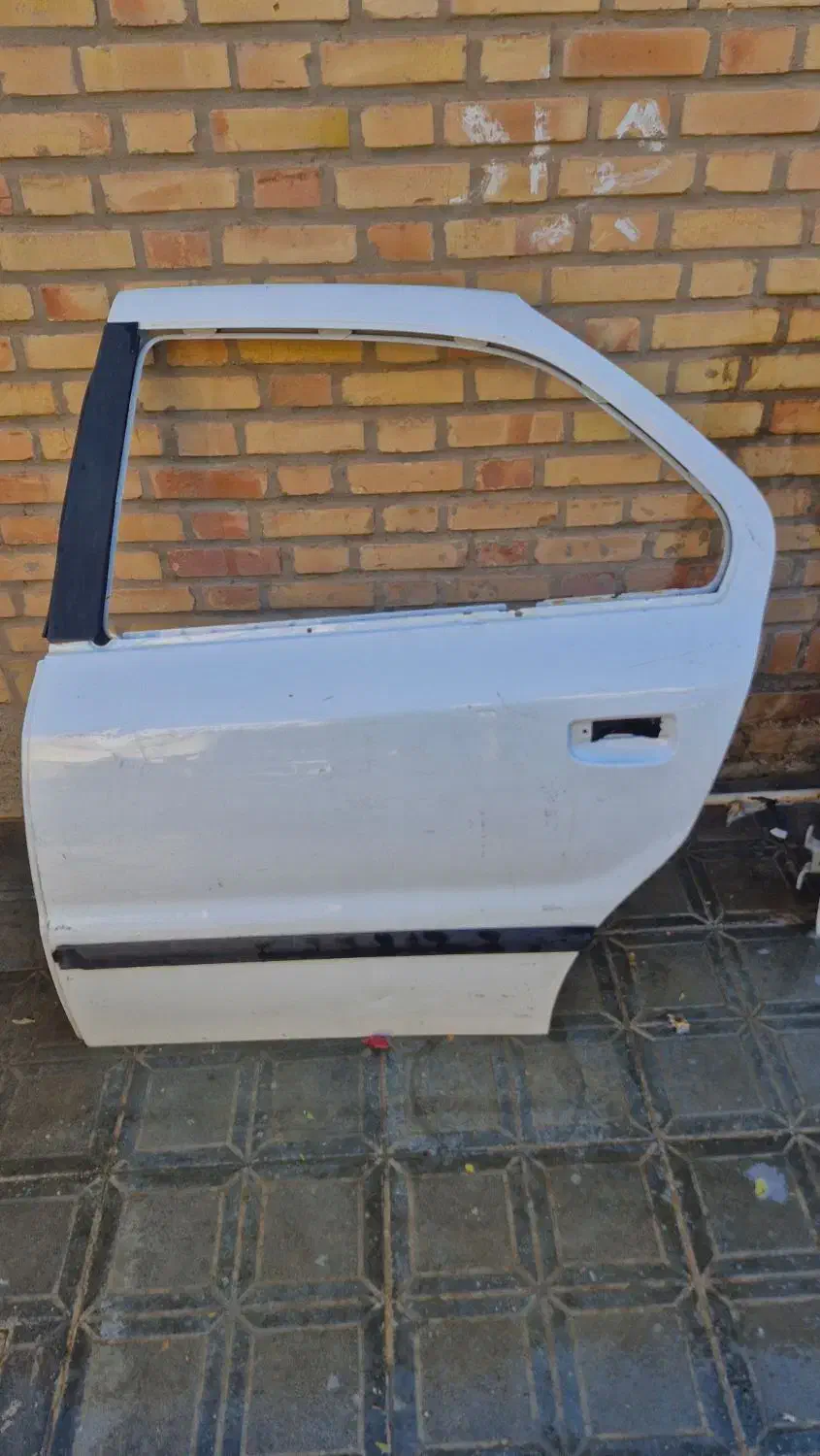 قطعات سمند فابریک استوک|قطعات یدکی و لوازم جانبی|تربتحیدریه, شهرک ولیعصر|دیوار