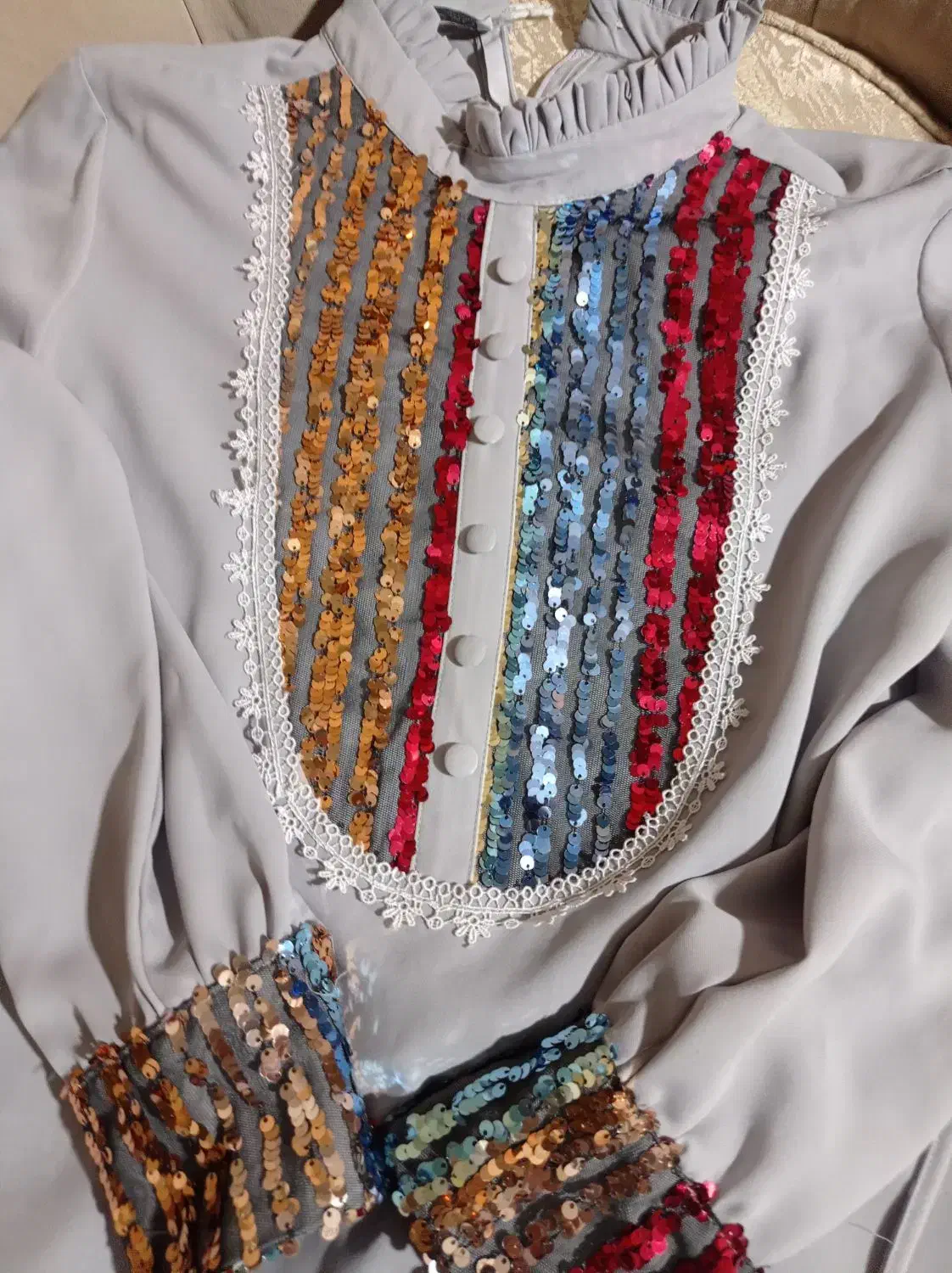 لباس زنانه تا سایز 42|لباس|گنبد کاووس, |دیوار