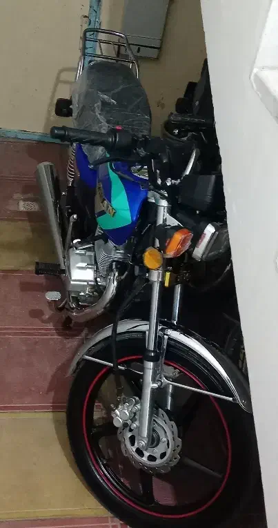 موتور 200احسان|موتورسیکلت|سبزوار, شرق کال میانی|دیوار