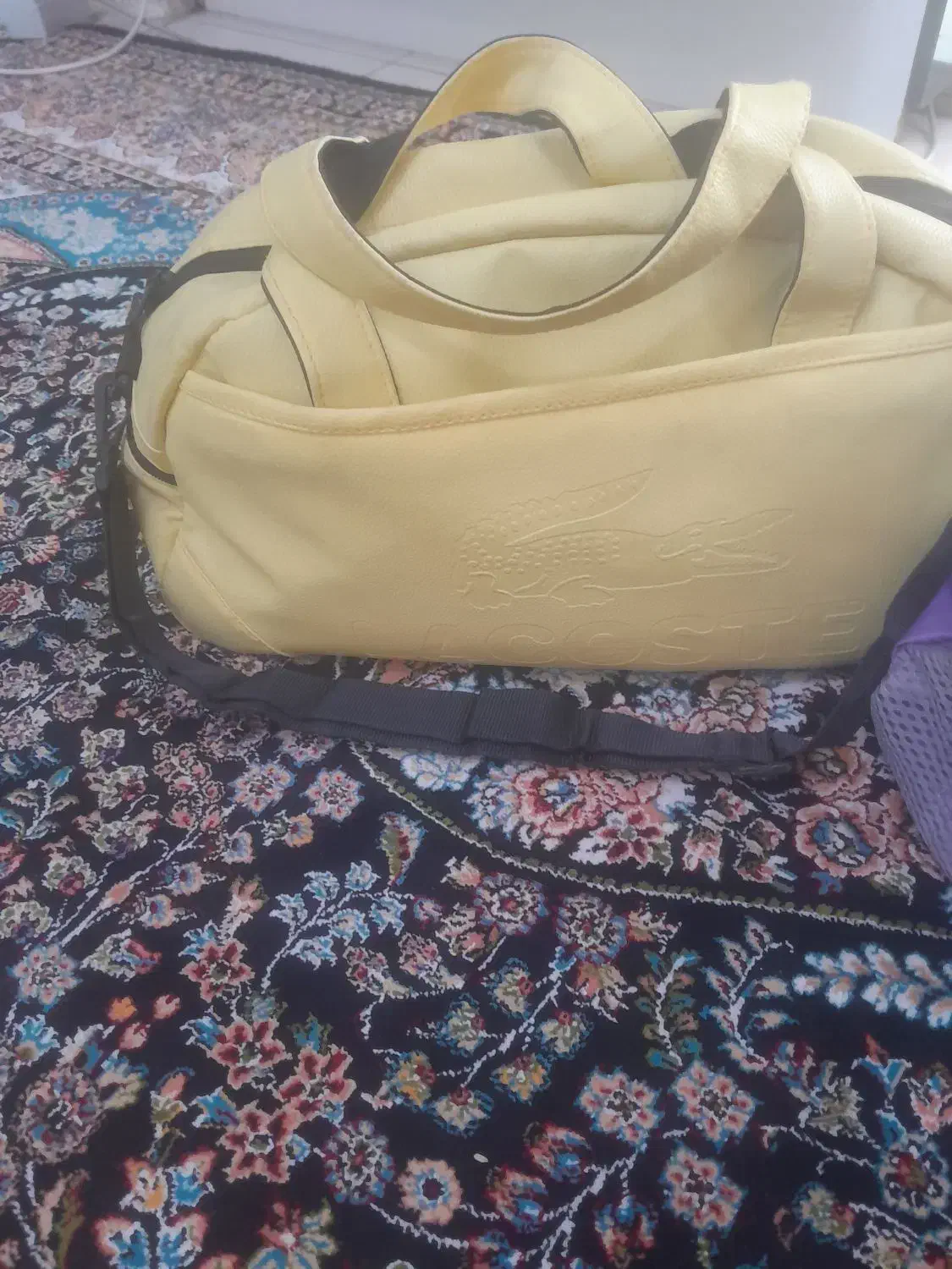 ساک باشگاه|کیف، کفش، کمربند|هشتگرد, هشتگرد قدیم|دیوار