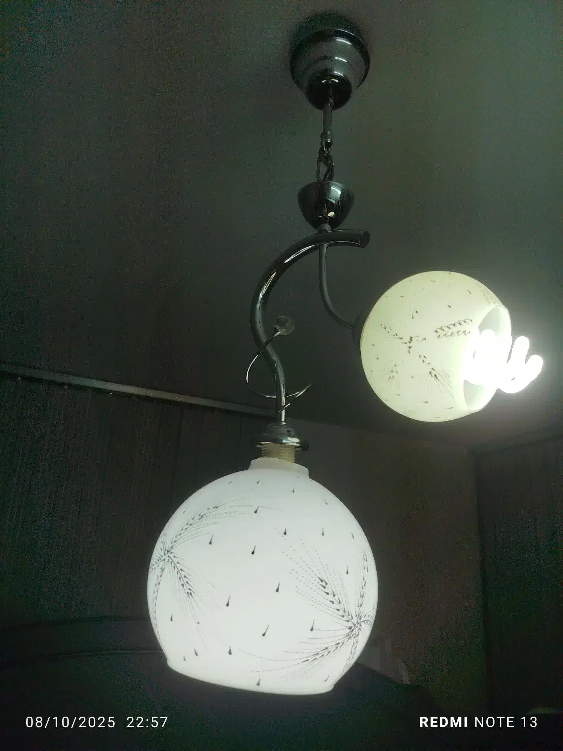 لوستر|لوستر و چراغ آویز|ملایر, |دیوار