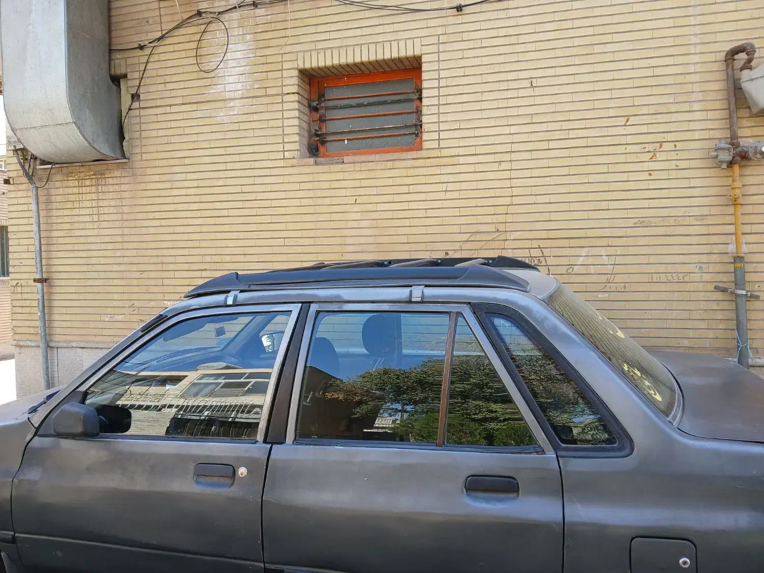 پراید مدل ۱۳۸۴|خودرو سواری و وانت|اصفهان, خواجه عمید|دیوار