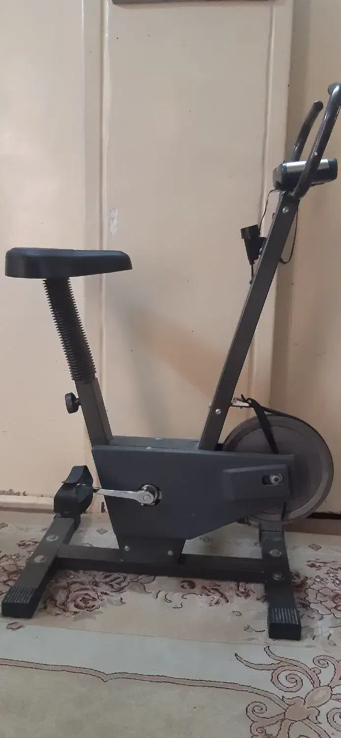 دوچرخه ثابت|تجهیزات ورزشی|اهواز, فاز ۲ پادادشهر|دیوار