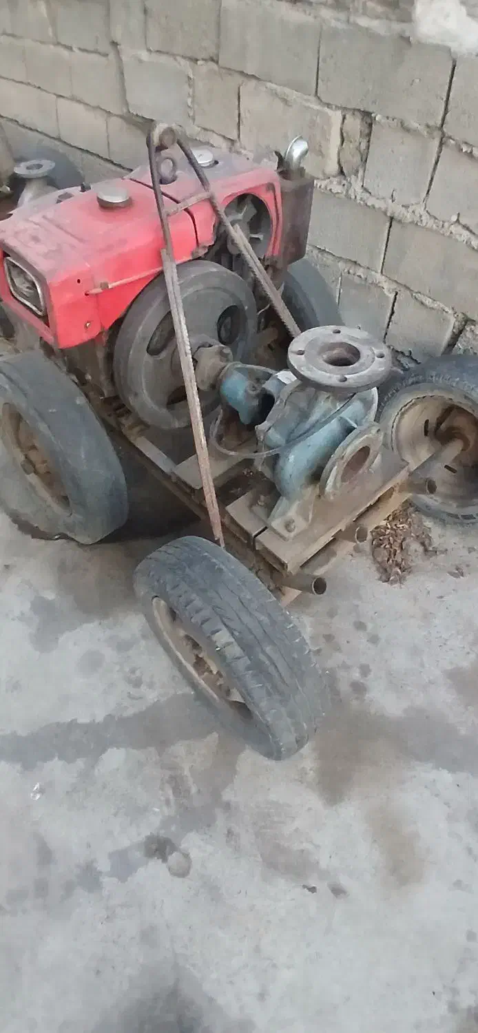 موتور میتسوبیشی و چینی|ماشین‌آلات صنعتی|لیلان, |دیوار