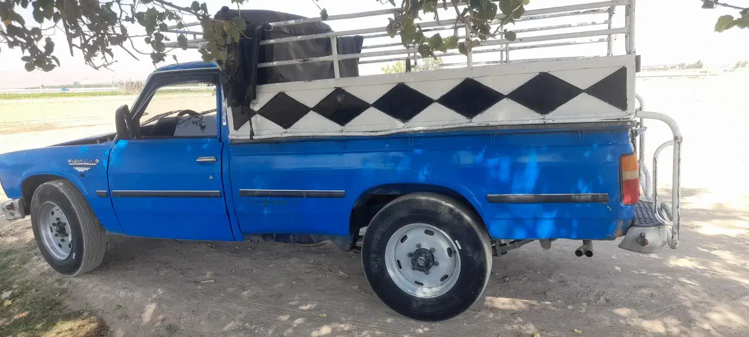 نیسان دوگانه سوز|خودرو سواری و وانت|فسا, |دیوار