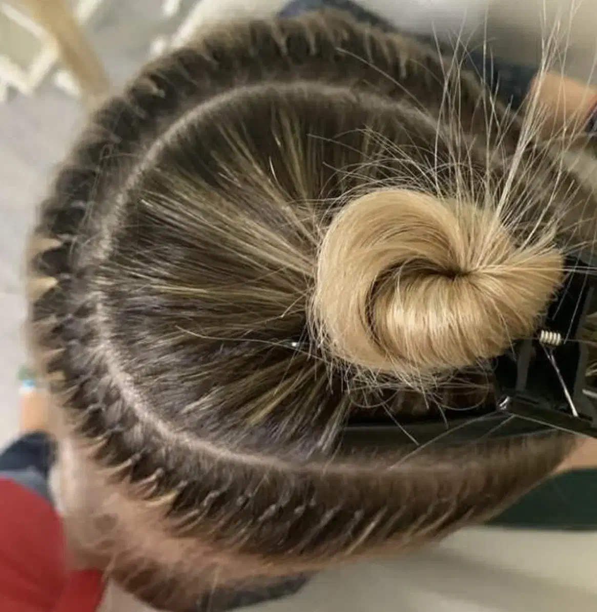 اکستنشن با موی طبیعی ، نصب رایگان کمترین قیمت|آرایشگاه و سالنهای زیبایی|پردیس, فاز ۱۱|دیوار